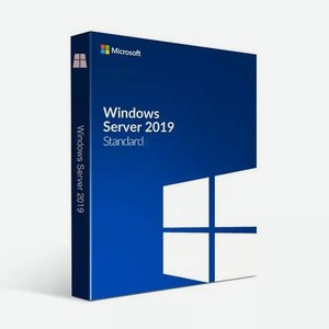 ПО Microsoft Windows Server Standart 2019 English 64bit DVD DSP OEI 16 Core (P73-07788)
