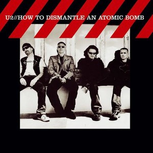 Виниловая пластинка U2, How To Dismantle An Atomic Bomb (0602498681725)