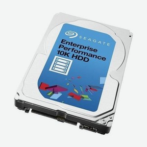 Жесткий диск HDD Seagat Enterprise Performance 600GB SAS 128MB 10000RPM (ST600MM0009)