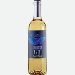 Вино Бальена Асуль Шардоне Белое Сухое 13,5% 0,75л