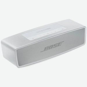 Портативная акустика Bose SoundLink Mini II Special Edition, luxe silver