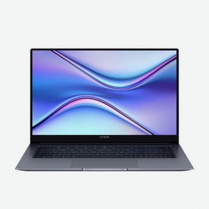Ноутбук Honor 14  MagicBook X 14 FRI-F56 gray (5301AFKC)