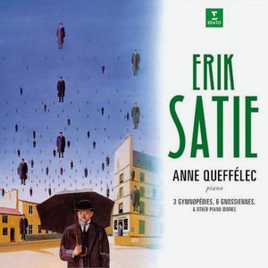 Виниловая пластинка Anne Queffelec, Satie: Gymnopedies & Other Piano Works (0190295078843)
