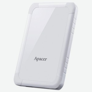 Внешний HDD Apacer Portable Hard Drive AC532 1TB White (AP1TBAC532W-1)