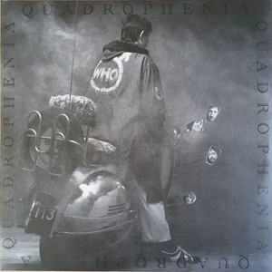 Виниловая пластинка The Who, Quadrophenia (0602527805047)