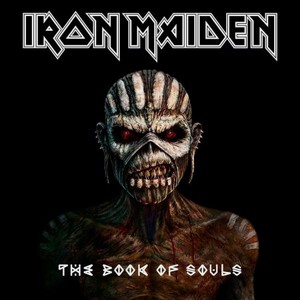 Виниловая пластинка Iron Maiden, The Book Of Souls (0825646089208)