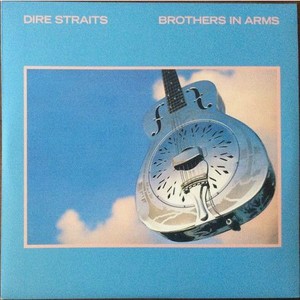 Виниловая пластинка Dire Straits, Brothers In Arms (0602537529070)