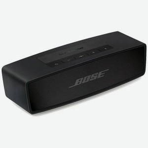 Портативная акустика Bose SoundLink Mini II Special Edition, triple black
