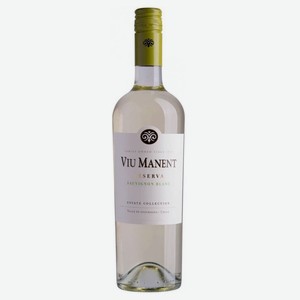 Вино Viu Manent Estate Collection Reserva Sauvignon Blanc белое сухое Чили, 0,75 л