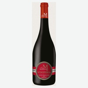 Вино Henry Marionnet, Vinifera Cot Touraine красное сухое Франция, 0,75 л