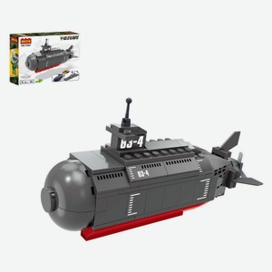 Игрушка-конструктор COGO Подводная лодка