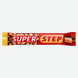 Шоколадный батончик «СТЕП» Super, 65 г
