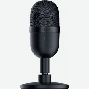 Микрофон Razer Seiren Mini – Ultra-compact, черный [rz19-03450100-r3m1]