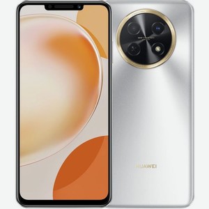 Смартфон Huawei nova Y91 8/128Gb, STG-LX1, лунное серебро