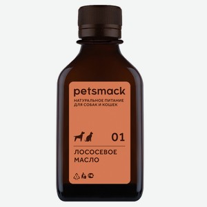 Petsmack лакомства лососевое масло (250 г)