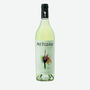 Вино Metissage белое сухое, 0.75л Франция
