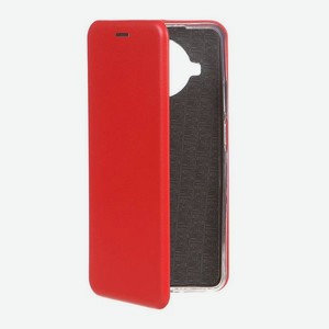 Чехол Zibelino для Xiaomi Mi10T Lite Book Red ZB-XIA-MI10T-LITE-RED