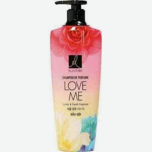Шампунь Elastine Perfume Love Me 600мл
