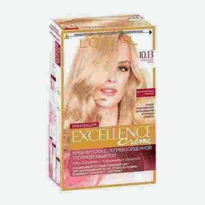 Краска Для Волос Excellence 10.13 Легендарный Блонд 268мл