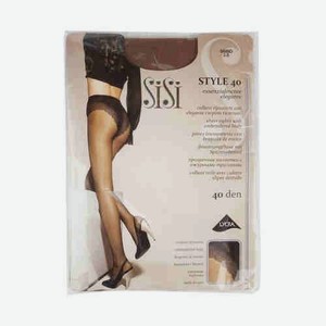 Колготки Sisi Style 40 Den Daino Р.2