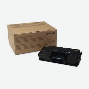 Картридж лазерный 106R02310 черный (5000стр.) для WC 3315 3325 Xerox