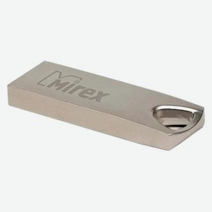 Флешка Intro USB 2.0 13600-ITRNTO32 32Gb Серебристая Mirex