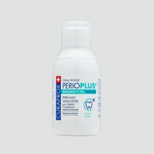 Жидкость-ополаскиватель CURAPROX Perio Plus Balance Chx 0.05% 200 мл