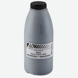 Тонер AQC для XEROX Phaser 6120/6115MFP Black (фл. 220г)
