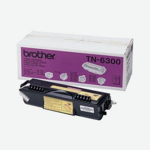 Картридж лазерный Brother TN-6300