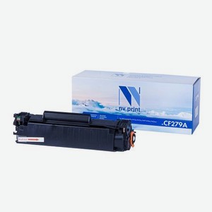 Картридж NV Print CF279A для Hewlett-Packard LaserJet Pro M12a/M12w/MFP M26a/M26nw (1000k)