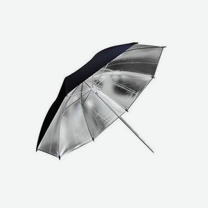 Зонт Godox UB-002 84см серебро/черный