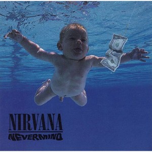 Виниловая пластинка Nirvana, Nevermind (0720642442517)