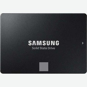 Накопитель SSD Samsung 4Tb 870 EVO 2,5  (MZ-77E4T0BW)