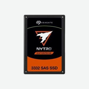 Накопитель SSD Seagate SAS2.5  960GB ETLC 12GB/S XS960SE70084