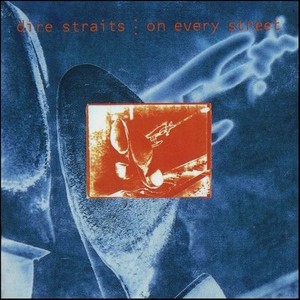 Виниловая пластинка Dire Straits, On Every Street (0602537529148)