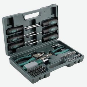 Набор инструментов Fit 65143 (45 предметов)
