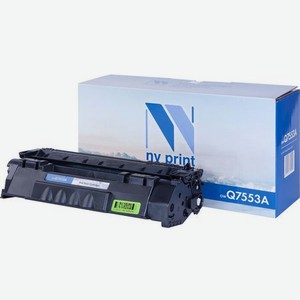 Картридж NV Print Q7553A для Нewlett-Packard LJ P2014/P2015/M2727 (3000k)