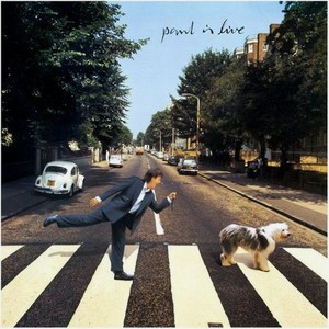 Виниловая пластинка Paul McCartney, Paul Is Live (0602577285523)