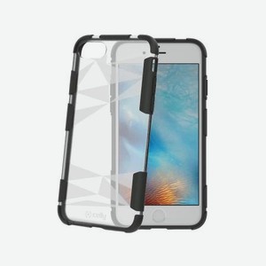 Чехол-накладка защитный Celly Prysma для Apple iPhone 7/8 прозрачный