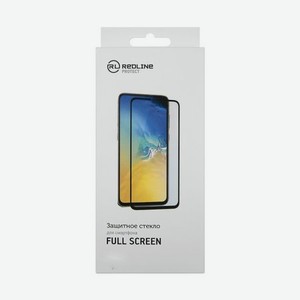 Защитный экран Red Line для APPLE iPhone 11 Pro/X/XS Full Screen Tempered Glass Black УТ000019797