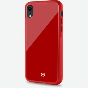 Чехол-накладка Celly Diamond для Apple iPhone XR красный