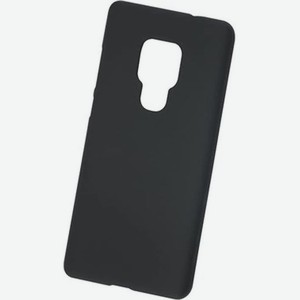 Чехол-накладка DYP Hard Case для Huawei Mate 20 soft touch чёрный