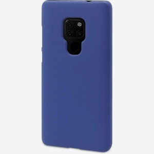 Чехол-накладка DYP Hard Case для Huawei Mate 20 soft touch синий
