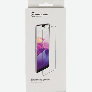 Защитный экран Red Line для APPLE iPhone SE 2020 Full Screen Tempered Glass Full Glue Black УТ000020569