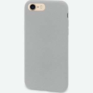 Чехол-накладка DYP Liquid Pebble для Apple iPhone 7/8 серый