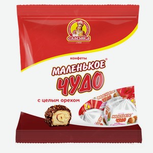 Конфеты «Славянка» Маленькое чудо шоколадное, 206 г