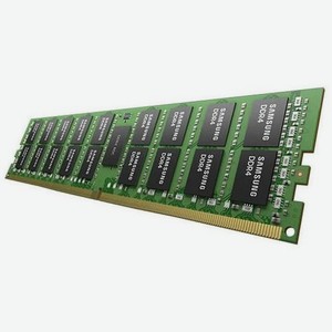 Память DDR4 Samsung M393A8G40AB2-CWEBY 64ГБ DIMM, ECC, registered, PC4-25600, CL22, 3200МГц