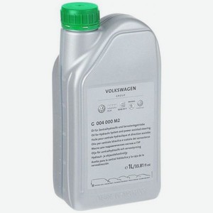 Жидкость гидравлическая VAG G 004 000 M2, синтет., 1л