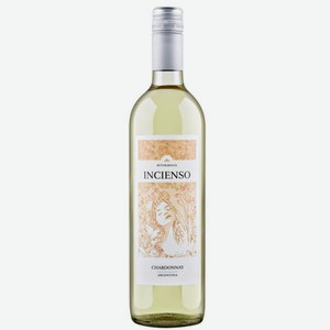Вино Инсьенсо Шардоне SAN JUAN Tullum Valley Белое Сухое 0.75л