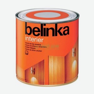 Краска Belinka Interier №69 2.5л горячий шоколад